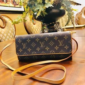 Pochette Twin GM Monogram